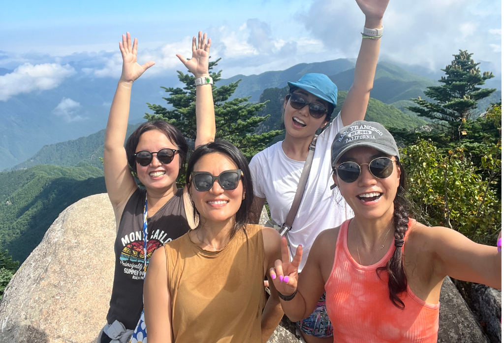 Small Group Hike on Mt. Bukhansan's Secret Paths