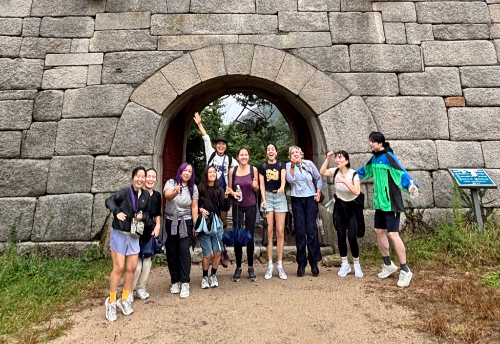 Hidden Seoul Walk — Hike, Hanok Village & Food Market